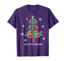 Ladda upp bild till gallerivisning, Funny shirts V-neck Tank top Hoodie sweatshirt usa uk au ca gifts for Oh Optometree Optician Shirt Funny Christmas Glasses Tree T-Shirt 381692