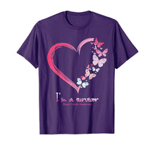Ladda upp bild till gallerivisning, I'm A Survivor Breast Cancer Awareness T Shirt 46885