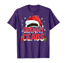 Ladda upp bild till gallerivisning, Funny shirts V-neck Tank top Hoodie sweatshirt usa uk au ca gifts for Grammy Claus Shirt Group Gifts Matching Family Christmas T-Shirt 553836