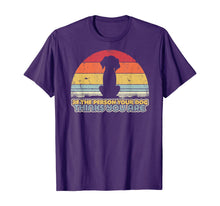 Ladda upp bild till gallerivisning, Be The Person Your Dog Thinks You Are Shirt. Retro Style T-Shirt 396977