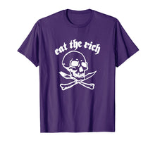 Ladda upp bild till gallerivisning, Funny shirts V-neck Tank top Hoodie sweatshirt usa uk au ca gifts for Dee Dee And His Eat The Rich T Shirt 2144327