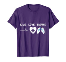 Ladda upp bild till gallerivisning, Funny shirts V-neck Tank top Hoodie sweatshirt usa uk au ca gifts for Respiratory Therapist T-Shirt Gift Idea Pulmonologist 1342536