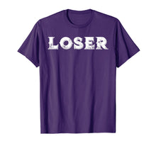 Ladda upp bild till gallerivisning, Funny shirts V-neck Tank top Hoodie sweatshirt usa uk au ca gifts for Loser T Shirt 2808650