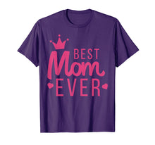 Ladda upp bild till gallerivisning, Funny shirts V-neck Tank top Hoodie sweatshirt usa uk au ca gifts for Best Mom Ever Mother's Day gift for best mom girlfriend 2113941