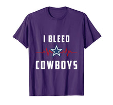 Ladda upp bild till gallerivisning, Cowboys Unique Football Dallas Fans Shirt Father's Day Gifts 180959