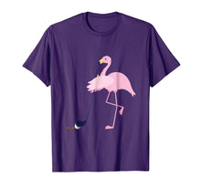 Ladda upp bild till gallerivisning, Funny shirts V-neck Tank top Hoodie sweatshirt usa uk au ca gifts for Flamingo Play Golf Pink Flamingo Lover T-Shirt 4147207