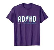 Ladda upp bild till gallerivisning, Adhd Highway To Hey Look A Squirrel Shirt | Funny Adhd Shirt