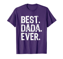 Ladda upp bild till gallerivisning, Funny shirts V-neck Tank top Hoodie sweatshirt usa uk au ca gifts for Mens Best Dada Ever Funny Gift T-Shirt 2188977