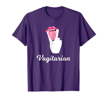 Ladda upp bild till gallerivisning, Funny shirts V-neck Tank top Hoodie sweatshirt usa uk au ca gifts for Vagitarian Funny Lesbian Queer LGBT Eat Pussy Gift T-Shirt 3110797