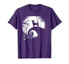 Ladda upp bild till gallerivisning, Funny Chihuahua And Moon Halloween Costume Gift T Shirt 1113073