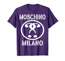 Ladda upp bild till gallerivisning, Funny shirts V-neck Tank top Hoodie sweatshirt usa uk au ca gifts for Moschino-Milano Shirts 172590