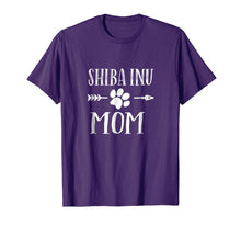 Ladda upp bild till gallerivisning, Funny shirts V-neck Tank top Hoodie sweatshirt usa uk au ca gifts for Shiba Inu Dog Mom Funny Shirt owners gift 4288460