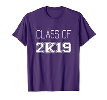 Ladda upp bild till gallerivisning, Funny shirts V-neck Tank top Hoodie sweatshirt usa uk au ca gifts for Class of 2019 T-shirt Future Graduate Senior Graduation 2K19 3861705
