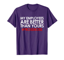 Ladda upp bild till gallerivisning, Employee Appreciation Gifts Shirt Funny Boss Gift Shirt