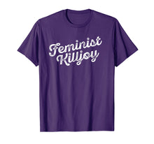 Ladda upp bild till gallerivisning, Funny shirts V-neck Tank top Hoodie sweatshirt usa uk au ca gifts for Feminist Killjoy T Shirt meme gift idea Smash the Patriarchy 4174743