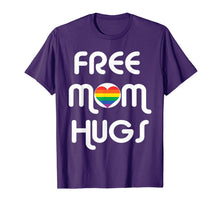 Ladda upp bild till gallerivisning, free mom hugs tees shirt lgbt 150894