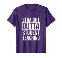 Ladda upp bild till gallerivisning, Funny Back To School Tee Gift Student Teaching T-Shirt 861684