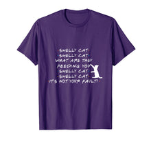 Ladda upp bild till gallerivisning, Funny shirts V-neck Tank top Hoodie sweatshirt usa uk au ca gifts for Smelly Cat What Are They Feeding You Funny Sayings Shirt 1083922