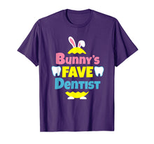 Ladda upp bild till gallerivisning, Funny shirts V-neck Tank top Hoodie sweatshirt usa uk au ca gifts for Easter Bunny's Fave Dentist Gifts T Shirt for Men & Women 3356127