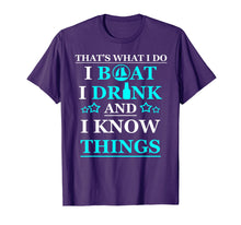 Ladda upp bild till gallerivisning, Funny shirts V-neck Tank top Hoodie sweatshirt usa uk au ca gifts for Boating Gifts Boat Owner Men Sailing Drinking T Shirts 1976509