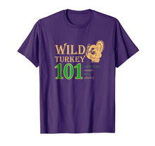 Ladda upp bild till gallerivisning, Funny shirts V-neck Tank top Hoodie sweatshirt usa uk au ca gifts for Wild Turkey 101 T Shirt 3376732