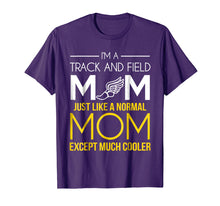 Ladda upp bild till gallerivisning, Funny shirts V-neck Tank top Hoodie sweatshirt usa uk au ca gifts for Cool Track and Field Mom T-Shirt Lover Gift 2729470