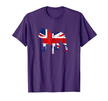 Ladda upp bild till gallerivisning, Funny shirts V-neck Tank top Hoodie sweatshirt usa uk au ca gifts for Gifts for English Bulldog Lovers Union Jack flag style tee 3020146