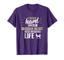 Ladda upp bild till gallerivisning, Funny shirts V-neck Tank top Hoodie sweatshirt usa uk au ca gifts for Cool Dog T-Shirt Siberian Husky Owner Gag Gift 2150478