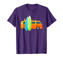 Ladda upp bild till gallerivisning, Funny shirts V-neck Tank top Hoodie sweatshirt usa uk au ca gifts for Endless Summer Van Surf Vintage Tee 499364