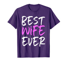 Ladda upp bild till gallerivisning, Funny shirts V-neck Tank top Hoodie sweatshirt usa uk au ca gifts for Best Wife Ever Funny Gift T-Shirt 1447729