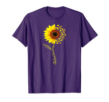 Ladda upp bild till gallerivisning, Funny shirts V-neck Tank top Hoodie sweatshirt usa uk au ca gifts for Be Here Tomorrow Sunflower Suicide Prevention Tshirt 285834