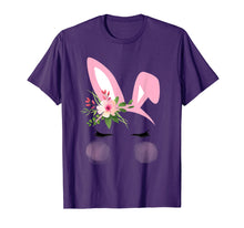 Ladda upp bild till gallerivisning, Funny shirts V-neck Tank top Hoodie sweatshirt usa uk au ca gifts for Cute Easter Bunny Face T Shirt for Mom Mama Adult Teen Girl 2597056