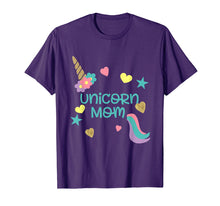 Ladda upp bild till gallerivisning, Funny shirts V-neck Tank top Hoodie sweatshirt usa uk au ca gifts for Unicorn Mom Shirt Womens Unicorn T Shirt 2158603