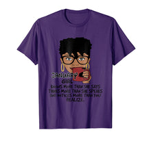 Ladda upp bild till gallerivisning, Funny shirts V-neck Tank top Hoodie sweatshirt usa uk au ca gifts for January Girl Knows More Than She Says Shirt Black Queens 2047117