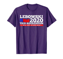 Ladda upp bild till gallerivisning, Lebowski-2020 T-Shirt 174328