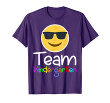 Ladda upp bild till gallerivisning, Funny shirts V-neck Tank top Hoodie sweatshirt usa uk au ca gifts for Emoji Team KINDERGARTEN Teacher T Shirt for lover 978509