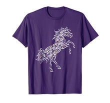 Ladda upp bild till gallerivisning, Funny shirts V-neck Tank top Hoodie sweatshirt usa uk au ca gifts for Arabic Calligraphy Shirt Art - Horse Lovers Gifts Women Men 753291