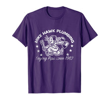 Ladda upp bild till gallerivisning, Funny shirts V-neck Tank top Hoodie sweatshirt usa uk au ca gifts for Mike Hawk Plumbing Laying Pipe T-Shirt Funny Adult Humor 4185113