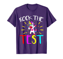 Ladda upp bild till gallerivisning, Funny shirts V-neck Tank top Hoodie sweatshirt usa uk au ca gifts for Awesome Rock The test Gift Tshirt Teacher Student 2860204
