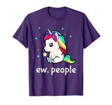 Ladda upp bild till gallerivisning, Funny shirts V-neck Tank top Hoodie sweatshirt usa uk au ca gifts for MIAPRINTSPRO Unicorn Ew People Unicorn Shirt For Women Girls 2566539
