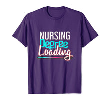 Ladda upp bild till gallerivisning, Funny shirts V-neck Tank top Hoodie sweatshirt usa uk au ca gifts for Nursing Degree Loading Funny Unique Student T-Shirt 260398