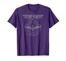 Ladda upp bild till gallerivisning, Top Gun Lt. Pete Maverick Mitchell Seal T-Shirt 230251