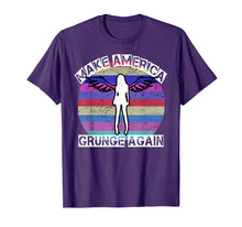 Ladda upp bild till gallerivisning, Funny shirts V-neck Tank top Hoodie sweatshirt usa uk au ca gifts for Make America Grunge Again Seattle Rock Distressed T-Shirt 1860343