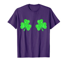 Ladda upp bild till gallerivisning, Funny shirts V-neck Tank top Hoodie sweatshirt usa uk au ca gifts for Irish Shamrock Funny shirt 1846138