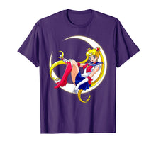 Ladda upp bild till gallerivisning, Funny shirts V-neck Tank top Hoodie sweatshirt usa uk au ca gifts for Moon Sailor T-shirt 281702