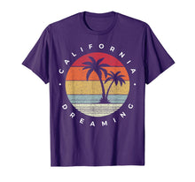Ladda upp bild till gallerivisning, Funny California Dreaming - Fun Family Vacation travel T-Shirt 145116