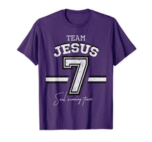 Ladda upp bild till gallerivisning, Soul Winning Team Jesus Shirt Religious Christian Sport Gift 1126300