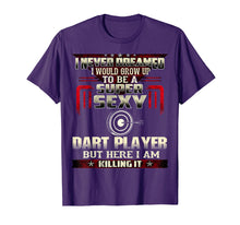 Ladda upp bild till gallerivisning, Funny shirts V-neck Tank top Hoodie sweatshirt usa uk au ca gifts for Funny Love Darts Tee Shirt for Super Sexy Players Meme Quote 1197205
