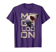 Ladda upp bild till gallerivisning, Funny shirts V-neck Tank top Hoodie sweatshirt usa uk au ca gifts for Megalodon Megladon Shark Extinct Biggest Shark lite T-Shirt 3178772