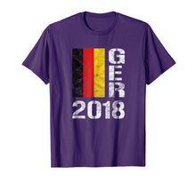 Ladda upp bild till gallerivisning, Funny shirts V-neck Tank top Hoodie sweatshirt usa uk au ca gifts for Deutschland 2018 GER Germany 2018 Soccer Fan T-Shirt 2094108